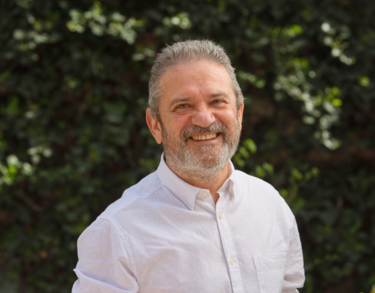 Sergi Rodríguez, candidat a l'alcaldia per Guanyar Alcoi